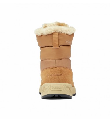 Columbia moteriški žiemos batai SLOPESIDE PEAK™. Spalva šviesiai ruda